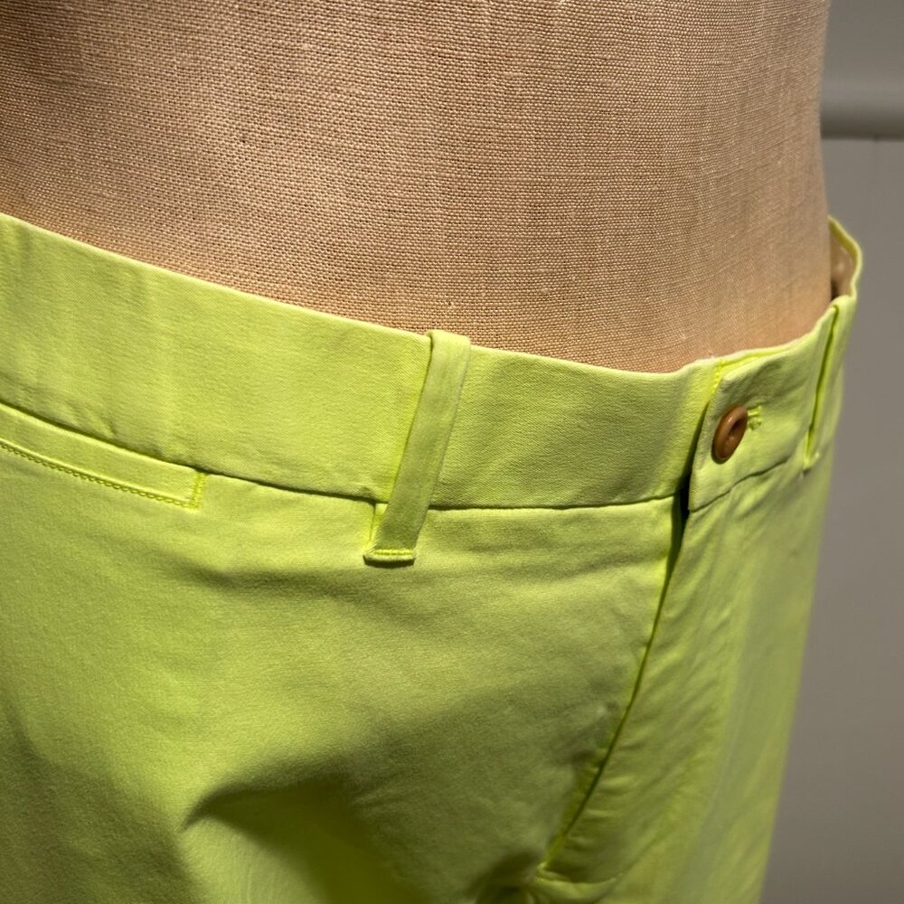 POLO GOLF RALPH LAUREN NEON CHINO - Picture 3 of 8